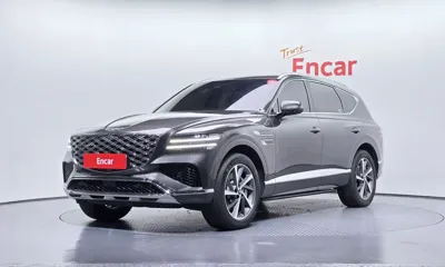 Genesis GV80 · 2024 год