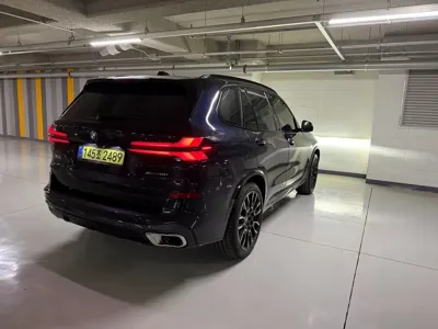 BMW X5 2026, 1200 км, за 131100000 KRW