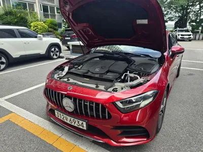 Mercedes-Benz CLS-Class · 2020 год