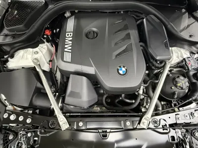 BMW 5-Series 2025, 7329 км, за 64000000 KRW - фото 6