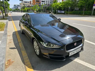 Jaguar XE 2018, 165381 км, за 7900000 KRW