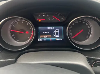 Buick Regal 2020, 62000 км, за 46600 CNY - фото 12