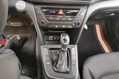 Hyundai Elantra (6th Generation 2018, 78600 км, за 61484.62 CNY - фото 22