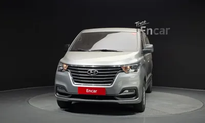 Hyundai Starex 2018, 119818 км, за 12900000 KRW