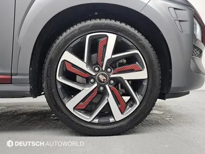 Hyundai Kona 2019, 131246 км, за 13200000 KRW - фото 5