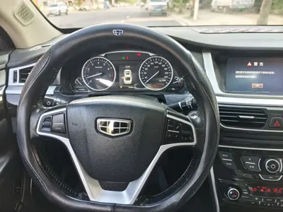 Geely Borui 2016, 76000 км, за 15800 CNY - фото 9