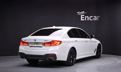 BMW 5-Series 2017, 168921 км, за 16790000 KRW