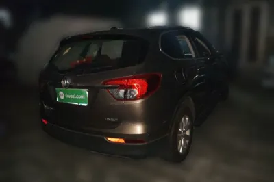 Buick Envision 2014, 139500 км, за 42942.77 CNY - фото 6
