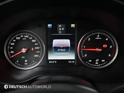Mercedes-Benz GLC-Class 2017, 97949 км, за 27700000 KRW - фото 7