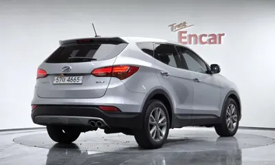 Hyundai Santafe 2014, 61657 км, за 7312.5 USD - фото 2
