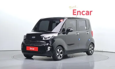 Kia Ray · 2016 год