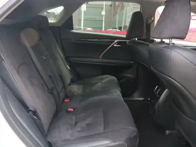 Lexus RX 2016, 140000 км, за 118000 CNY - фото 17