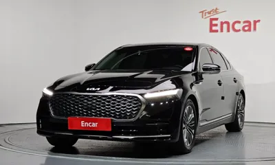 Kia K9 · 2022 год
