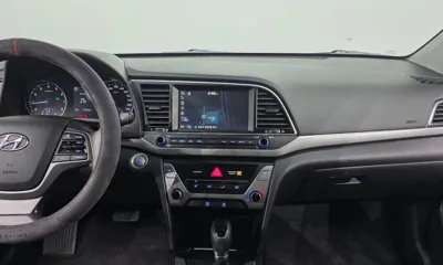 Hyundai Avante 2018, 110533 км, за 9700000 KRW - фото 14