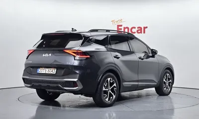 Kia Sportage 2023, 71311 км, за 27000000 KRW