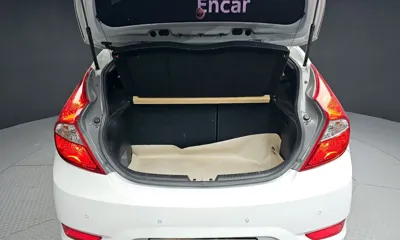 Hyundai Accent 2017, 189407 км, за 4490000 KRW - фото 20