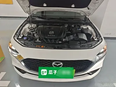 Mazda 3 Axela 2021, 75700 км, за 62699 CNY - фото 20