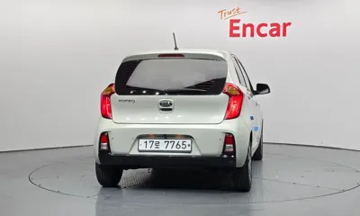Kia Morning 2016, 118857 км, за 5700000 KRW - фото 4