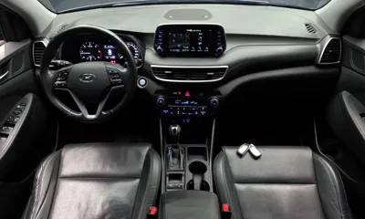 Hyundai Tucson 2019, 177234 км, за 13500000 KRW - фото 7
