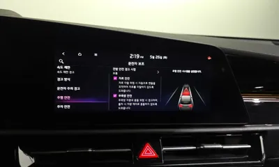 Kia Niro 2023, 77693 км, за 23900000 KRW - фото 16