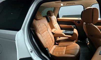 Land Rover Range Rover Sport 2017, 111921 км, за 35500000 KRW - фото 11