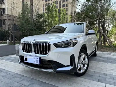 BMW X1 · 2023 год