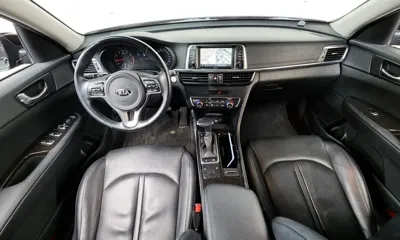 Kia K5 2016, 153359 км, за 8700000 KRW - фото 7