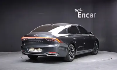 Hyundai Grandeur 2022, 119575 км, за 19990000 KRW - фото 2
