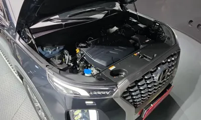 Hyundai Palisade 2022, 44552 км, за 31400000 KRW - фото 6
