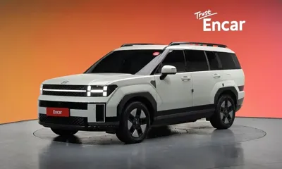 Hyundai Santafe · 2024 год