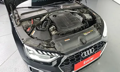 Audi A4 2020, 74043 км, за 23990000 KRW - фото 6