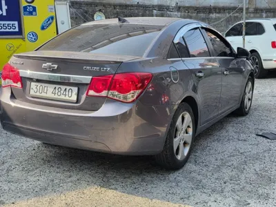 ChevroletGMDaewoo Cruze 2012, 206385 км, за 1390000 KRW - фото 4