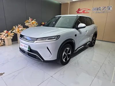 BYD Yuan Up · 2025 год