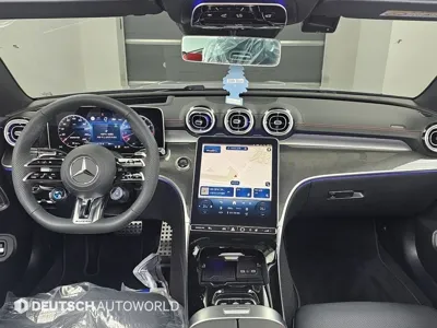 Mercedes-Benz CLE-Class 2025, 4225 км, за 109990000 KRW - фото 8
