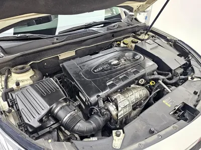 ChevroletGMDaewoo Malibu 2015, 181500 км, за 1990000 KRW - фото 6
