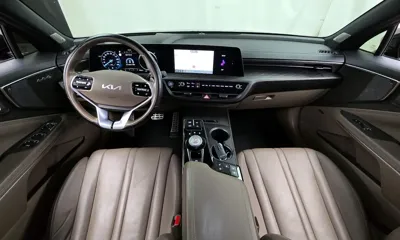 Kia K8 2022, 102839 км, за 25490000 KRW - фото 7