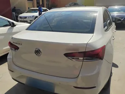 Buick Excelle 2021, 53400 км, за 46000 CNY - фото 12