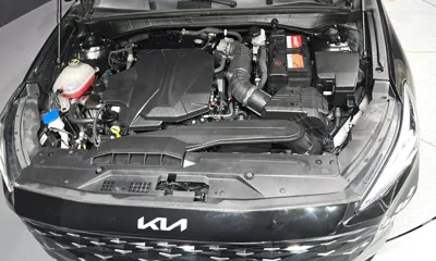 Kia K8 2023, 146454 км, за 18300000 KRW - фото 6