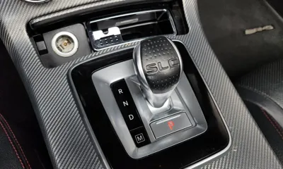 Mercedes-Benz SLC-Class 2017, 106637 км, за 17700000 KRW - фото 9