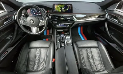 BMW 5-Series 2018, 152512 км, за 34490000 KRW - фото 7