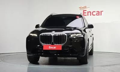 BMW X7 2025, 18228 км, за 142900000 KRW
