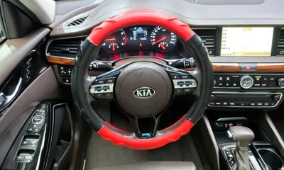 Kia K7 2016, 119383 км, за 10400000 KRW - фото 13