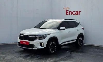 Kia Seltos · 2024 год