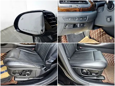 Genesis EQ900 2016, 119743 км, за 21500000 KRW - фото 14