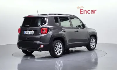 Jeep Renegade 2020, 70230 км, за 14900000 KRW