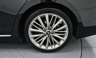 Hyundai Grandeur 2019, 114027 км, за 16000000 KRW - фото 21