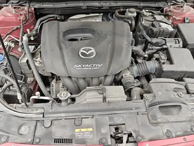 Mazda 3 Axela 2018, 88300 км, за 40900 CNY - фото 9