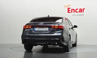 Kia K3 2022, 93222 км, за 14500000 KRW