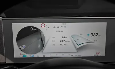 Hyundai Ioniq5 2022, 80329 км, за 32000000 KRW - фото 8