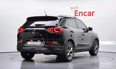 KG_Mobility_Ssangyong KORANDO 2019, 109732 км, за 9600000 KRW - фото 2